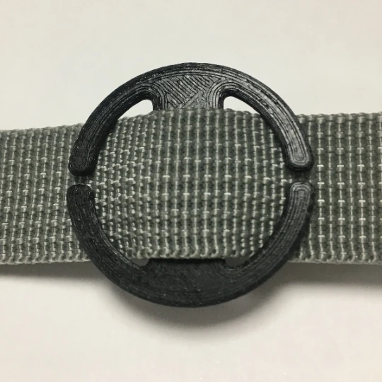 Byr Maskenhalter Kayak Kaskı / Maske tutucusu Kayak Kaskı (Plastik Aparattır!!!) 3D - Resim 3