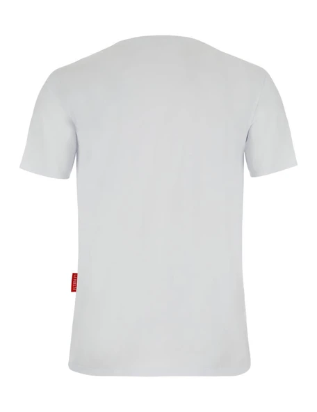 Santini La Vuelta Extremadura Design Tişört RE499COTXDURA - Resim 5