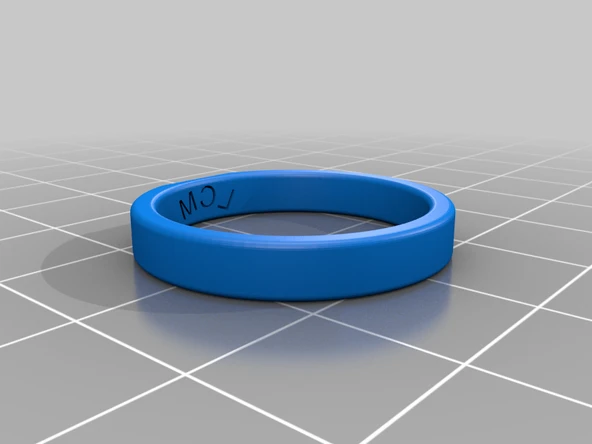 Byr Okul için Yüzük (Plastik Aparattır!!!) 3D ürün görseli