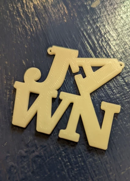 Byr Çiğneme kolyesi (Plastik Aparattır!!!) 3D - Resim 2