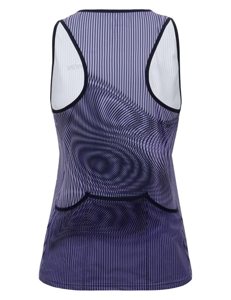 Santini VORTEX Kadın Büyük Beden Spor Üst 3S63GLLVRTX - Resim 3