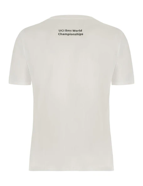Santini UCI BMX Tişört UM499GLLUCIBMX - Resim 3