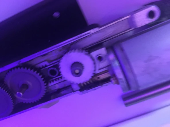 Byr Hyundai araba perde tahrik dişlisi (Plastik Aparattır!!!) 3D - Resim 3