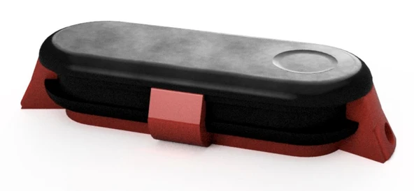 Byr MI Band 3 Bilezik (Plastik Aparattır!!!) 3D ürün görseli