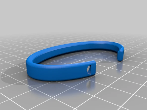 Byr Takılar için bilezik (Plastik Aparattır!!!) 3D ürün görseli