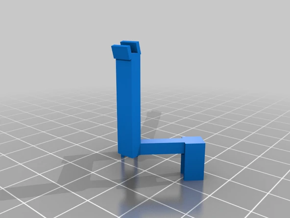 Byr Gözlükler Sis Önleme için Maske Burun Klibi (Plastik Aparattır!!!) 3D - Resim 2