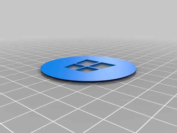 Byr Windows Logosu (Plastik Aparattır!!!) 3D - Resim 2