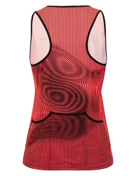 Santini VORTEX Kadın Büyük Beden Spor Üst 3S63GLLVRTX - Resim 9