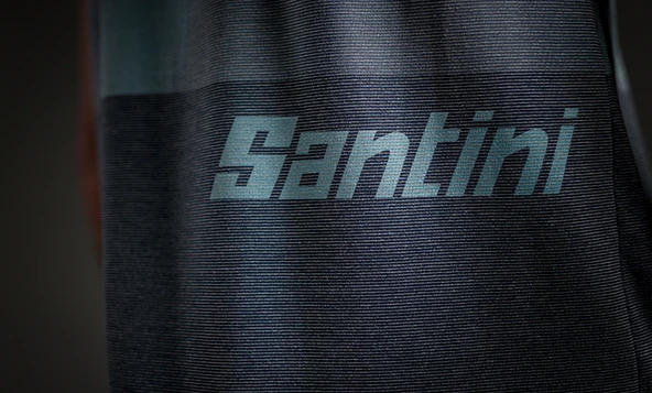 Santini FORZA Indoor Training Kadın Üst 2W956GLLFORZA - Resim 6