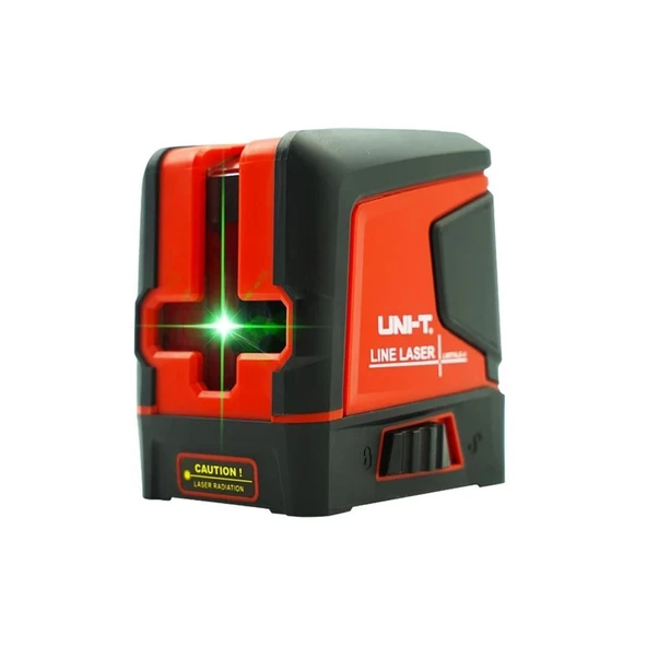 Uni-t LM570LD-II Yeşil Çizgi Lazer Hizalama Cihazı 10 Metre - Resim 11