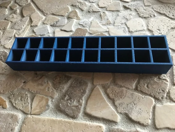 Byr Oje tutucu (Sadece Plastik Aparattır!!!) 3D - Resim 3