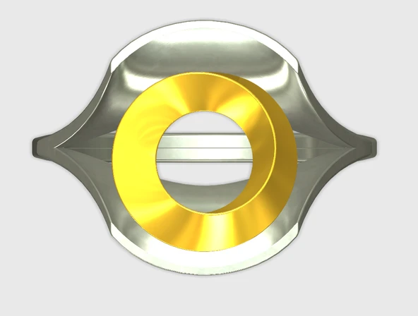 Byr Yüzük (Sadece Plastik Aparattır!!!) 3D - Resim 4