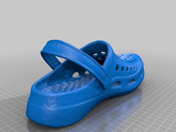 Byr Joybees / Crocs, Aktif Takunya, Ayakkabı, Sandalet, Slip On, Flip Flop (Sadece Plastik Aparattır!!!) 3D ürün görseli 1