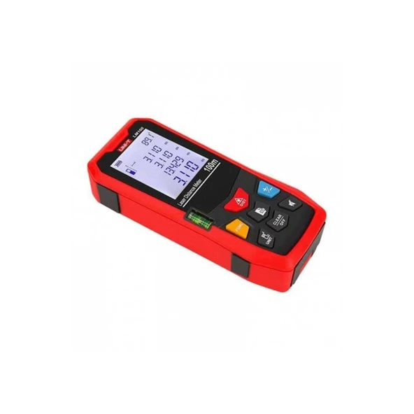 Uni-t M100A 100 Metre Lazer Metre - Resim 18