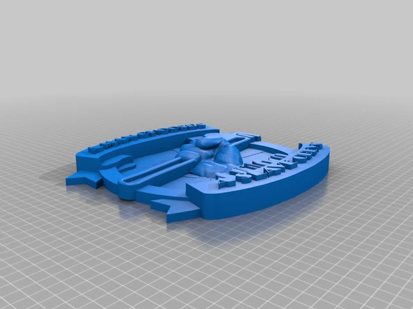 Byr Bioshock - Bir Adam Seçer, Bir Köle İtaat Eder - İşaret/Kolye (Sadece Plastik Aparattır!!!) 3D ürün görseli 1