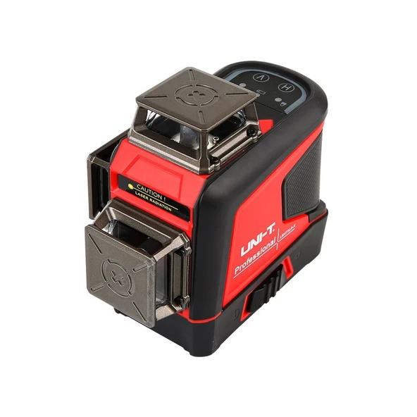 Uni-t LM573LD-II Yeşil Çizgi Lazer Hizalama Cihazı 40 Metre ürün görseli