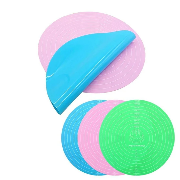 Hamur Kaydırmaz Mat 50 x 40 Cm 1 Adet ürün görseli 1