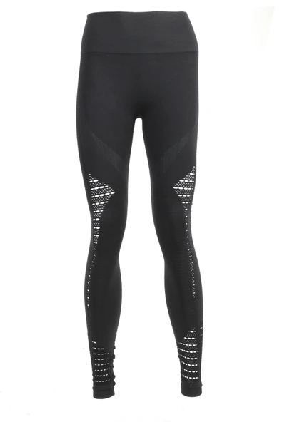 DoReMi Yüksek Bel Toparlayıcı Spor Tayt - Resim 5