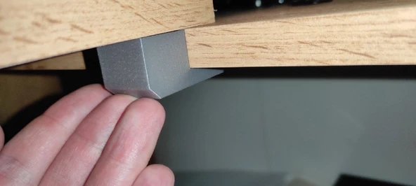 Byr Tablo Konnektörü (Sadece Plastik Aparattır!!!) 3D - Resim 2