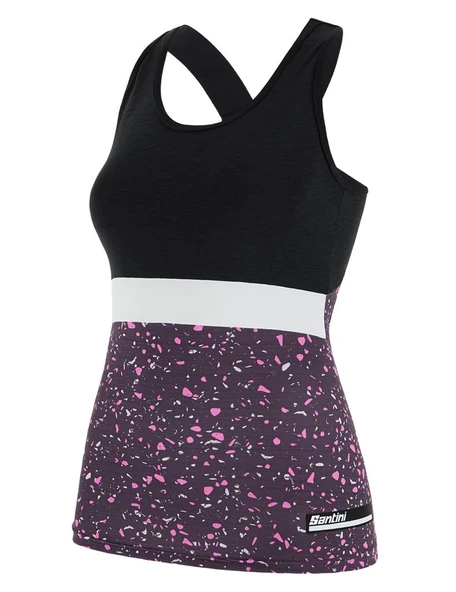 Santini SCIA PIETRA Kadın Spor Üst 1S63GLLSCIAPIET - Resim 11