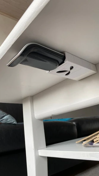 Byr Telenor ADB Tablo Uzak Tutucu (Sadece Plastik Aparattır!!!) 3D ürün görseli