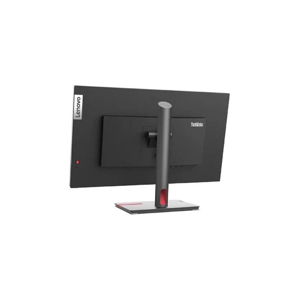 Lenovo ThinkVision T27h-30 63A3GAR1US 27" 4 ms 2K Pivot IPS 60 Hz Monitör - Resim 2