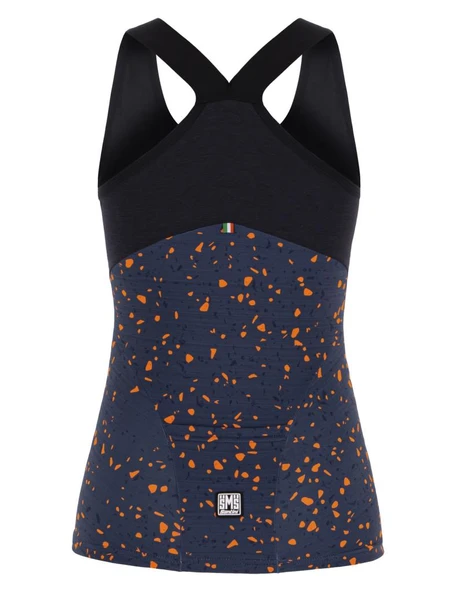 Santini SCIA PIETRA Kadın Spor Üst 1S63GLLSCIAPIET - Resim 6