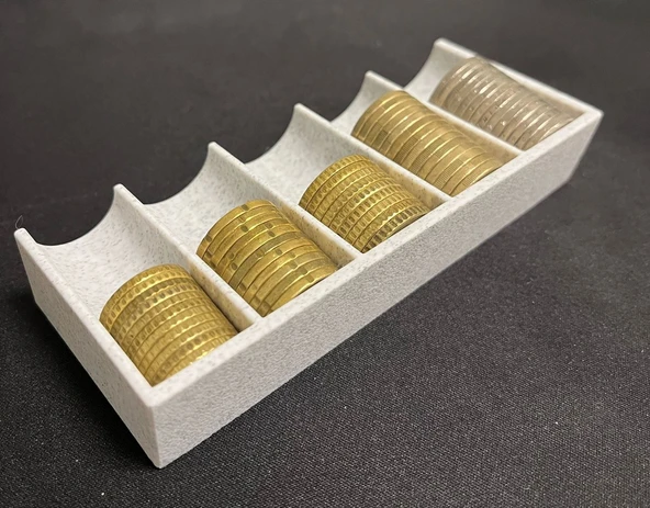 Byr Para Tutucu/Para Bankası Tablo (Sadece Plastik Aparattır!!!) 3D ürün görseli