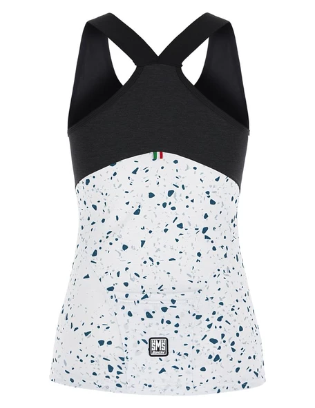 Santini SCIA PIETRA Kadın Spor Üst 1S63GLLSCIAPIET - Resim 9