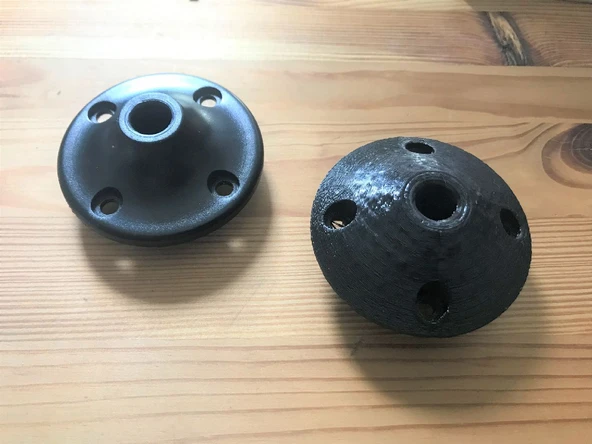 Byr Stressiz Tablo Adaptörü - Onarımı (Sadece Plastik Aparattır!!!) 3D ürün görseli