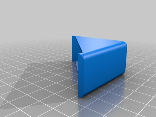 Byr Tablolar için Edge Koruyucu (Sadece Plastik Aparattır!!!) 3D ürün görseli