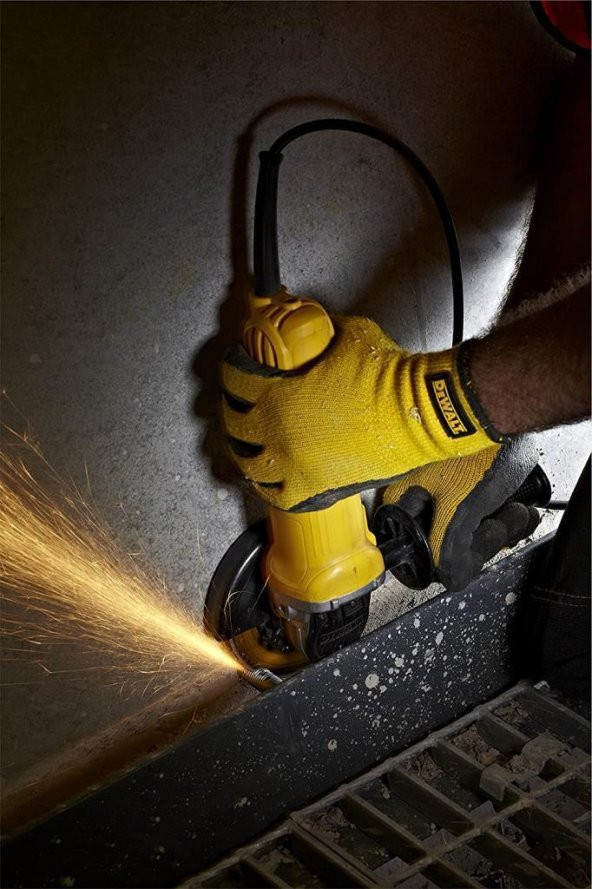 Dewalt Dwe4056 800w 115mm Avuç Taşlama