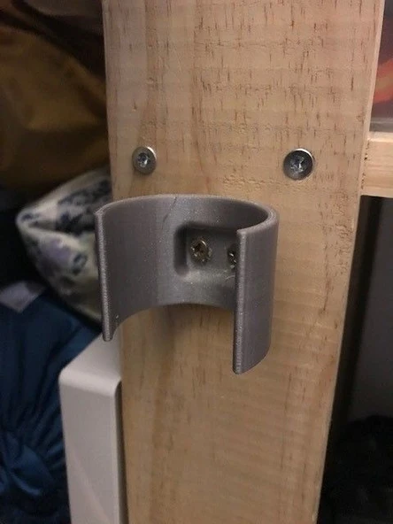 Byr Dyson Duvar Braketi (Sadece Plastik Aparattır!!!) 3D - Resim 3