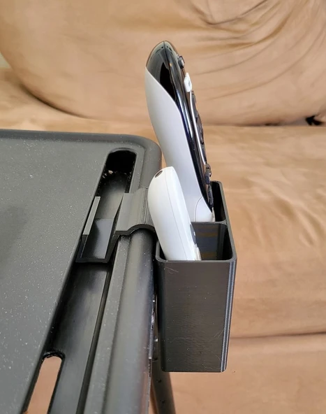 Byr Uzak Tutucu Tablo Mate Ultra (Sadece Plastik Aparattır!!!) 3D ürün görseli