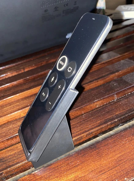 Byr Tablo altında Apple TV Uzak Tutucu (Sadece Plastik Aparattır!!!) 3D ürün görseli