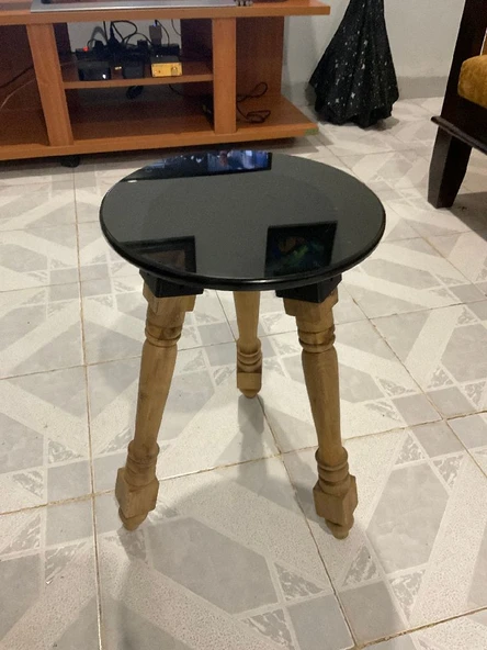 Byr DIY Yan Tablo Bacaklar Arayüzü (Sadece Plastik Aparattır!!!) 3D - Resim 3