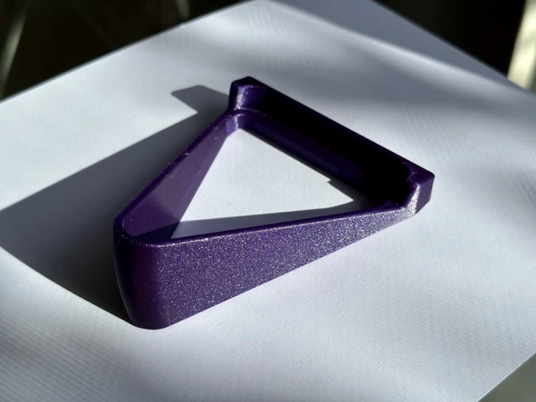 Byr Tablo Piçin portre telefon standı (Sadece Plastik Aparattır!!!) 3D ürün görseli