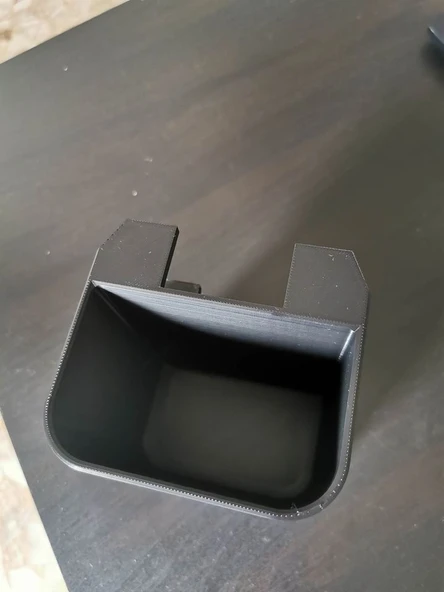 Byr Eksik Tablo Uzak Tutucu (Sadece Plastik Aparattır!!!) 3D - Resim 2