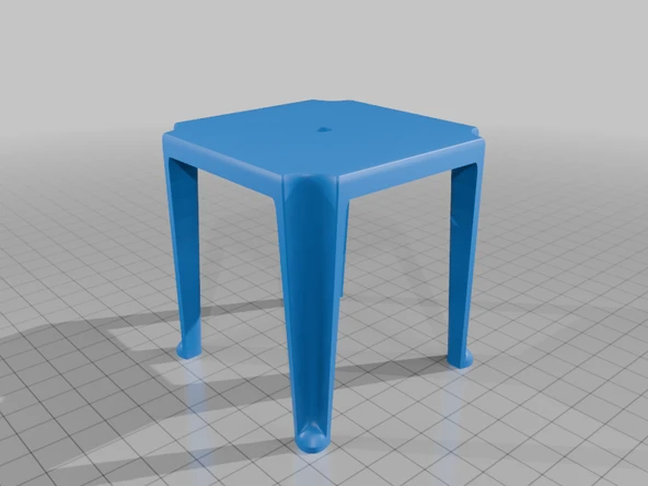 Byr Plastik Tablo (Sadece Plastik Aparattır!!!) 3D - Resim 2