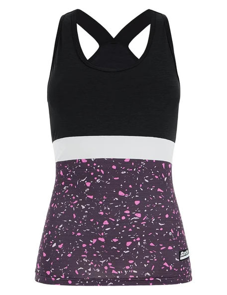 Santini SCIA PIETRA Kadın Spor Üst 1S63GLLSCIAPIET - Resim 10