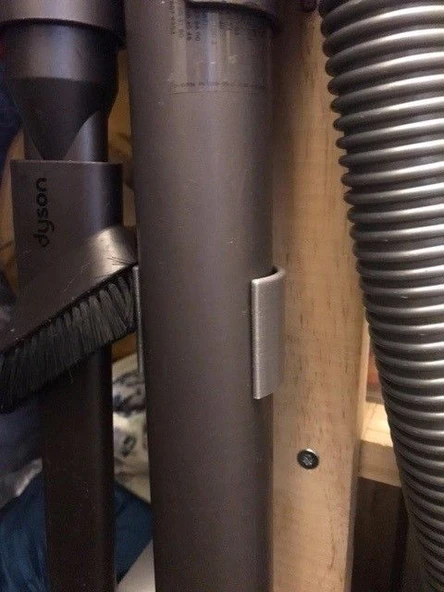 Byr Dyson Duvar Braketi (Sadece Plastik Aparattır!!!) 3D - Resim 2