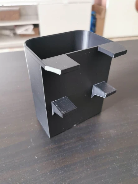 Byr Eksik Tablo Uzak Tutucu (Sadece Plastik Aparattır!!!) 3D ürün görseli