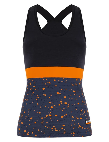 Santini SCIA PIETRA Kadın Spor Üst 1S63GLLSCIAPIET - Resim 4