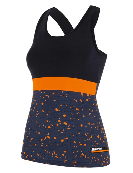 Santini SCIA PIETRA Kadın Spor Üst 1S63GLLSCIAPIET - Resim 5