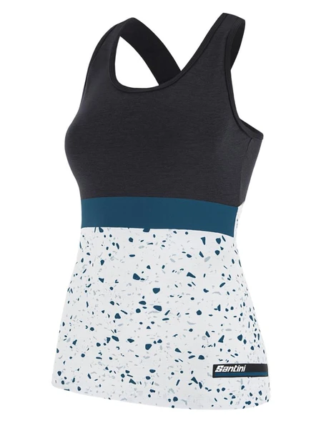 Santini SCIA PIETRA Kadın Spor Üst 1S63GLLSCIAPIET - Resim 8