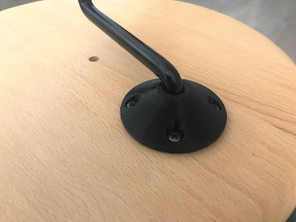 Byr Stressiz Tablo Adaptörü - Onarımı (Sadece Plastik Aparattır!!!) 3D - Resim 2