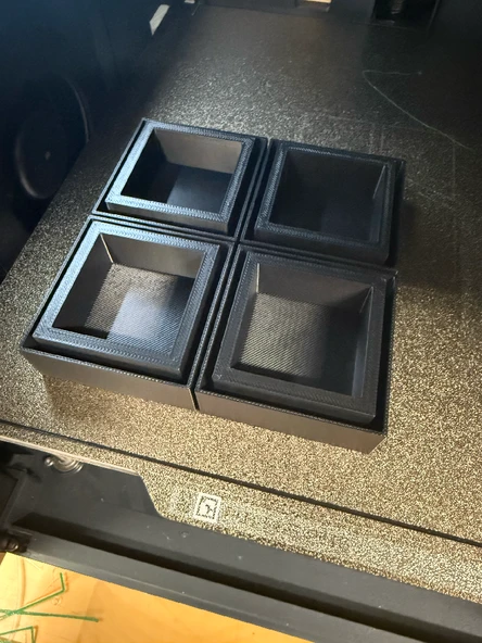 Byr IKEA Eksik Tablo Ayağı (Sadece Plastik Aparattır!!!) 3D - Resim 2