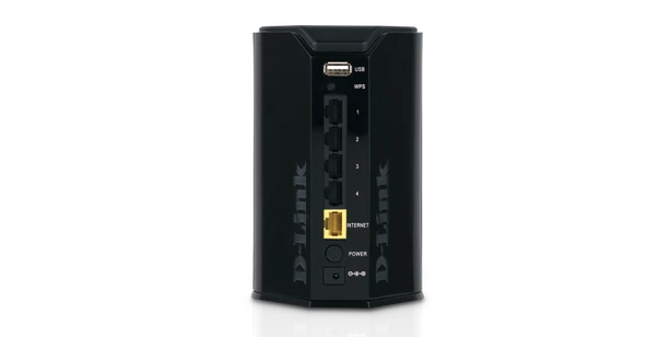 D-Link DIR-636L Wireless N300 Gigabit Cloud Router - Resim 2