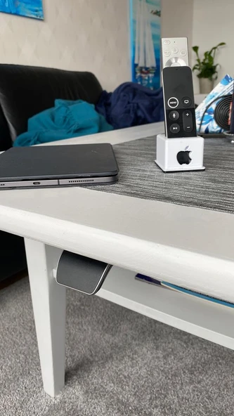 Byr Telenor ADB Tablo Uzak Tutucu (Sadece Plastik Aparattır!!!) 3D - Resim 2