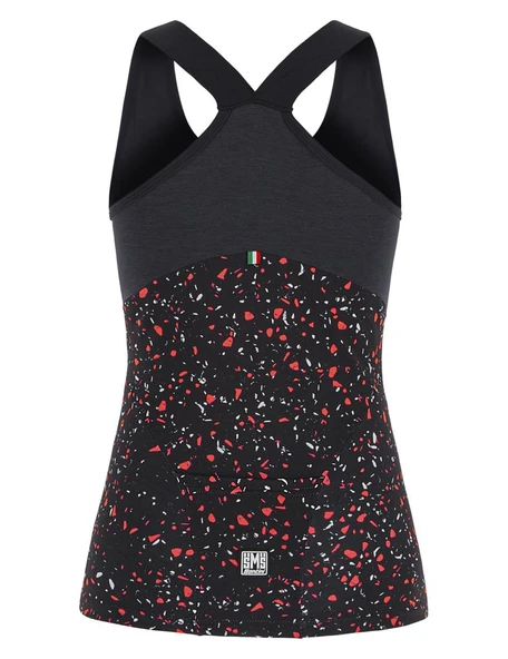 Santini SCIA PIETRA Kadın Spor Üst 1S63GLLSCIAPIET - Resim 3